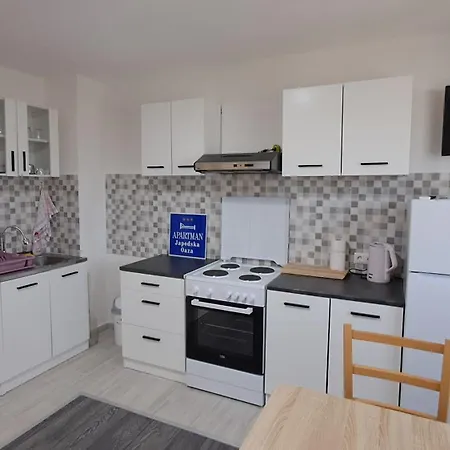 Dom wakacyjny Japodska Oaza