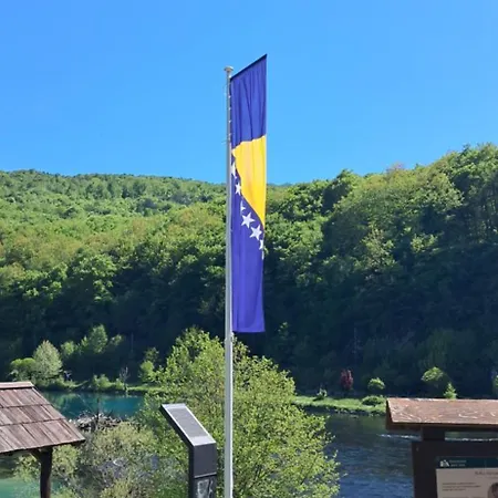 Prázdninový dům Japodska Oaza Bihać
