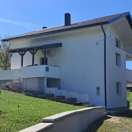 Japodska Oaza Prázdninový dům