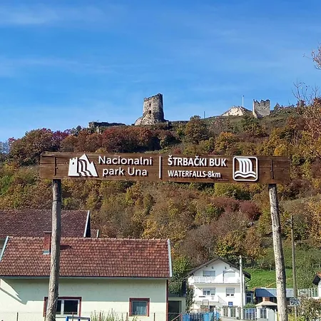 Prázdninový dům Japodska Oaza *